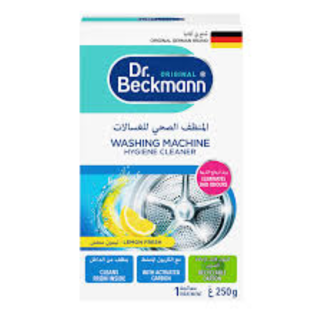 DR BECKMANN WASHING MACHINE HYGIENE CLEANER 250G